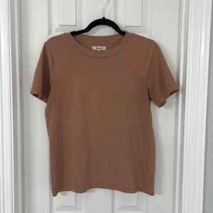 Madewell tee